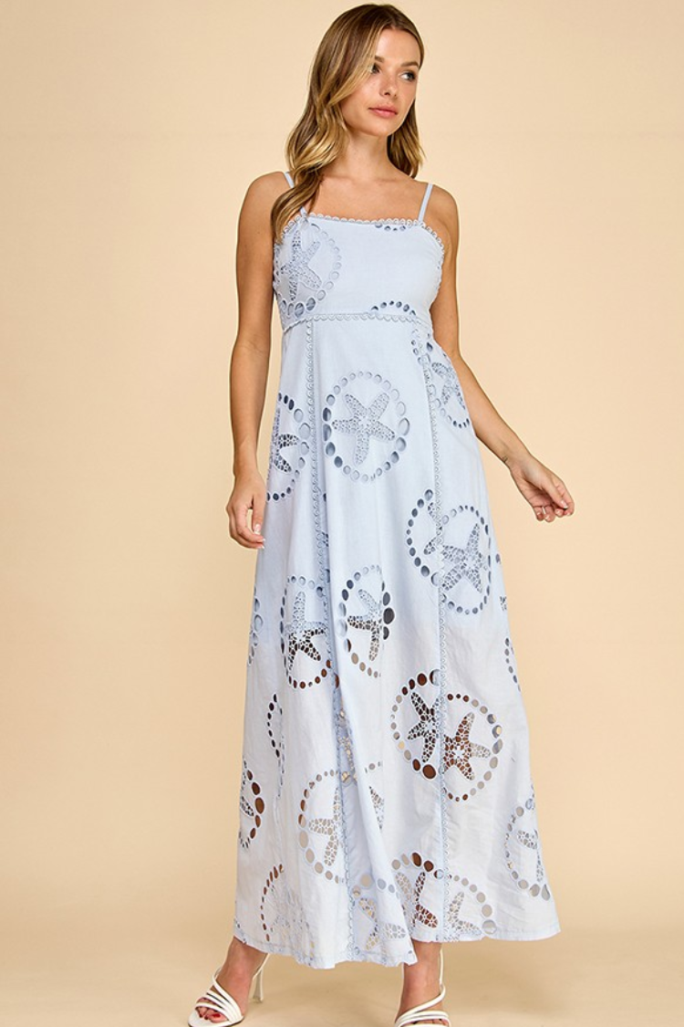 Stella Maxi Dress