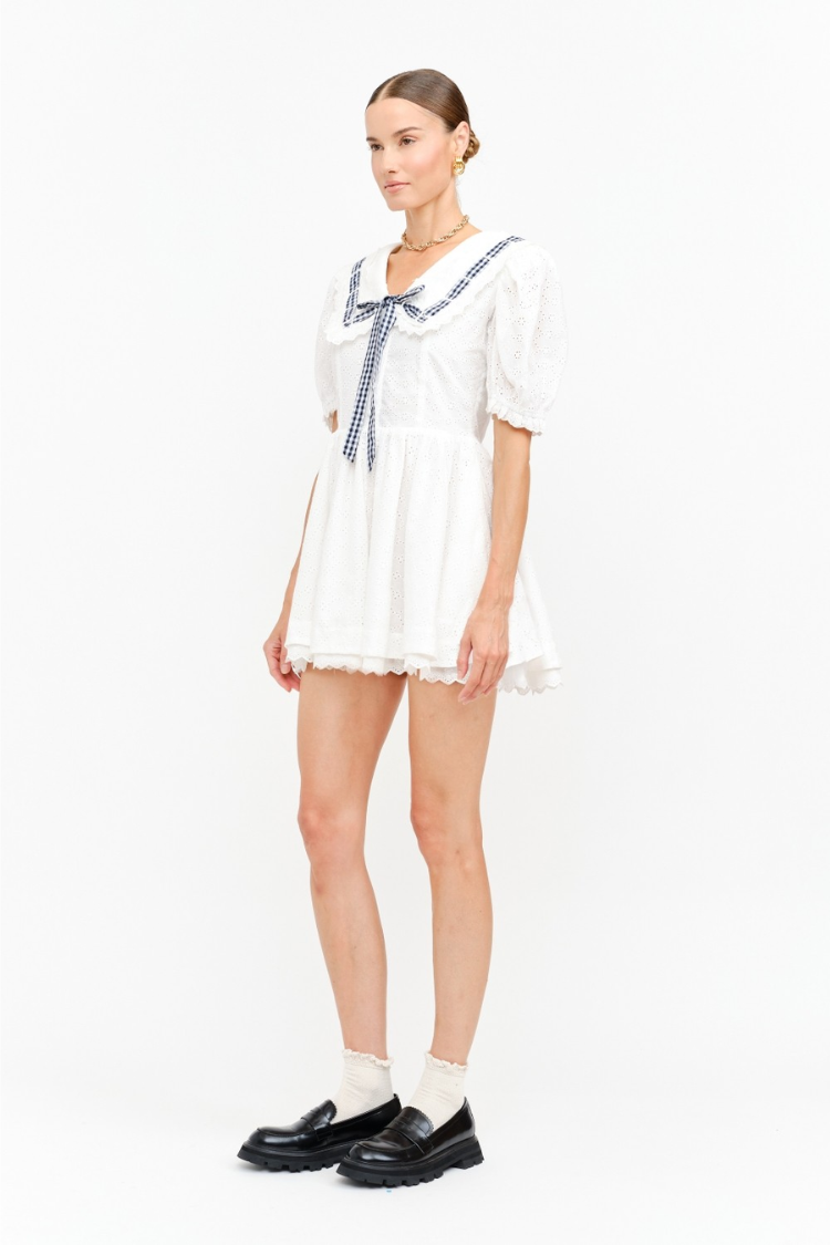 Pauline Mini Dress