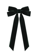Carol Velvet Bow