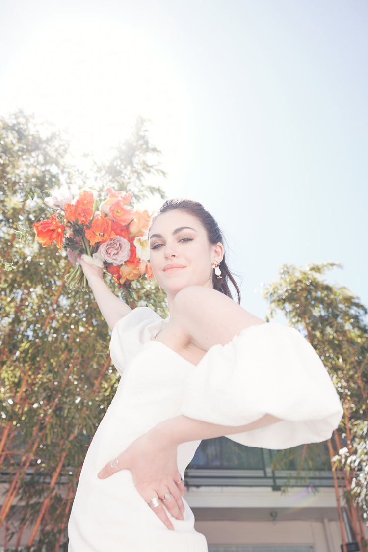 Gloriosa Dress