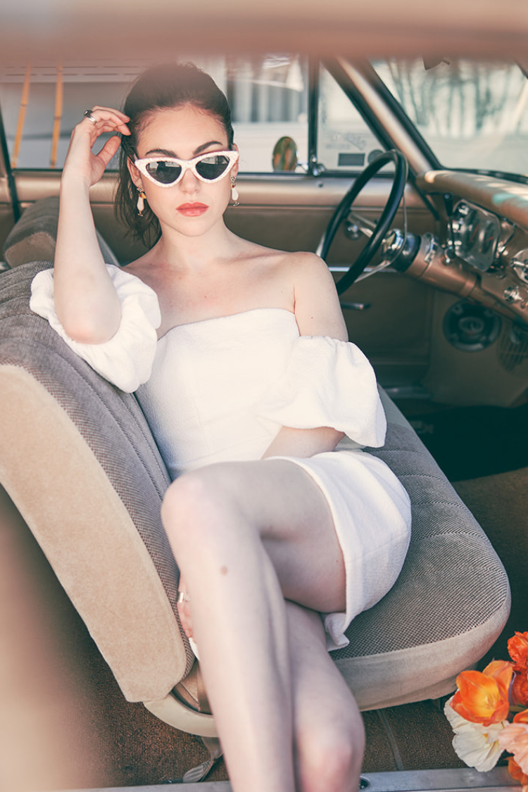 Gloriosa Dress