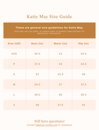 Carter Gown - FINAL SALE