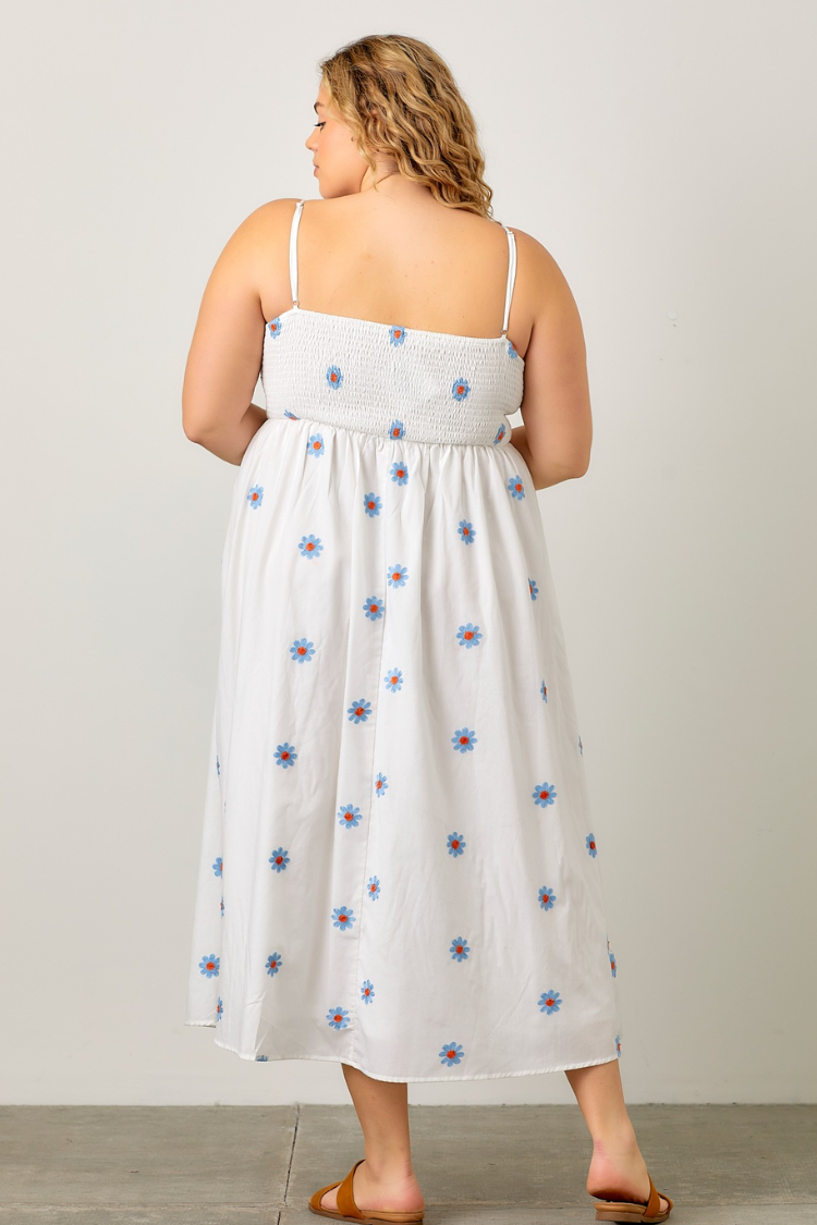 Daisy Midi Dress