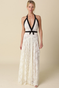 Camille Lace Maxi Dress
