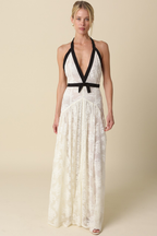 Camille Lace Maxi Dress