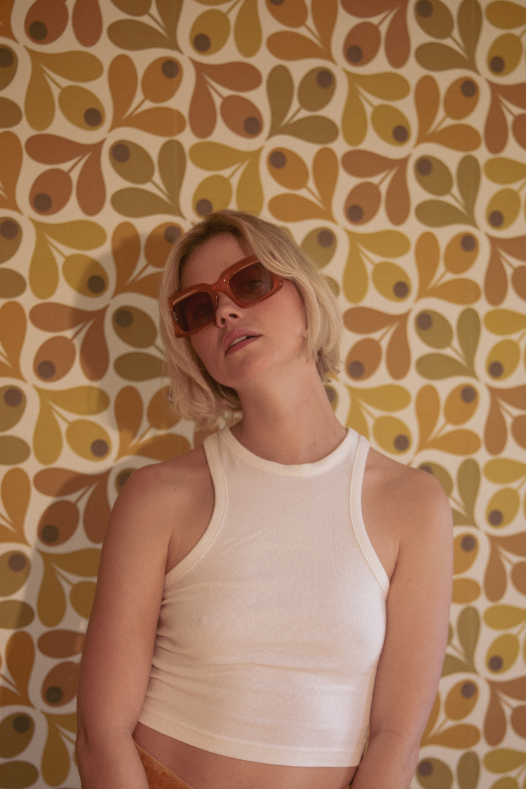 Chelsea Sunglasses - Honey - FINAL SALE