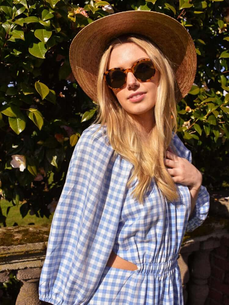 Sardinia Tortoiseshell Sunglasses