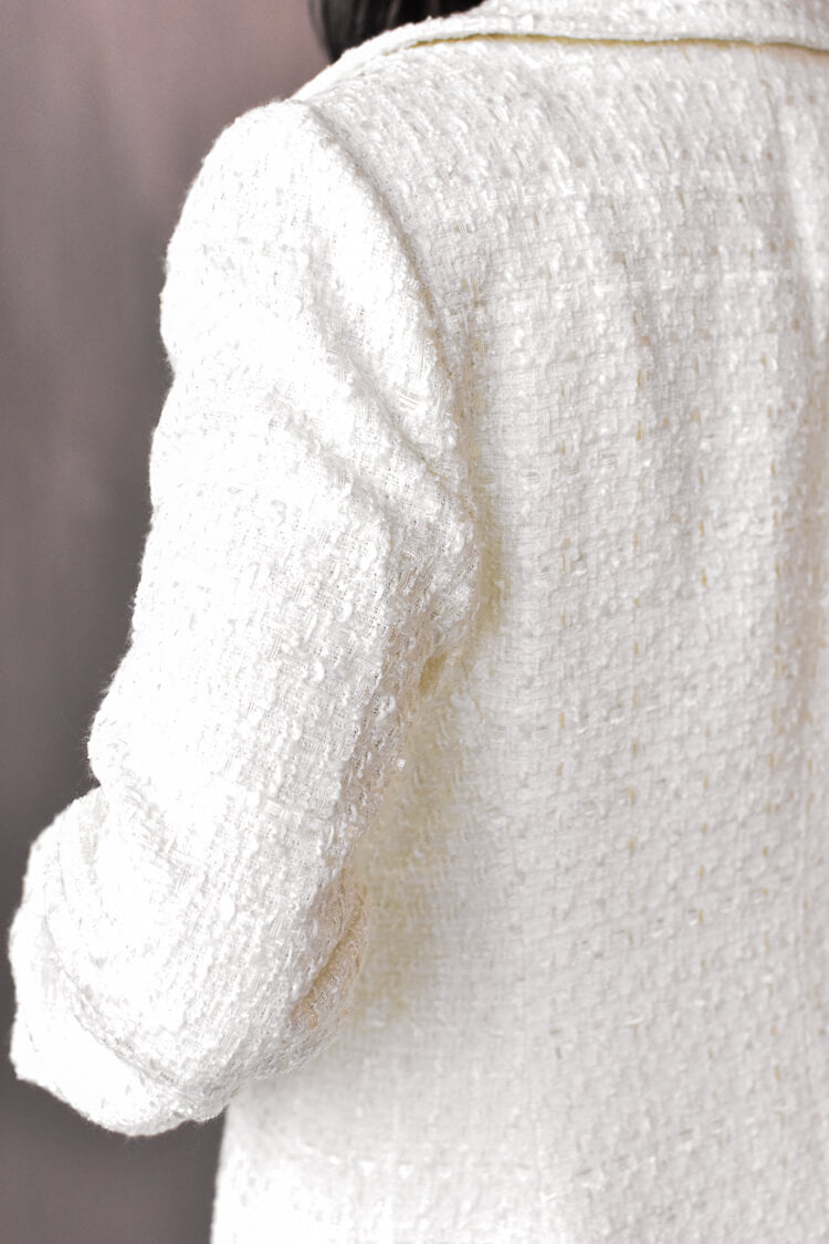 Alexa Tweed Coat