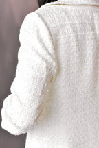 Alexa Tweed Coat