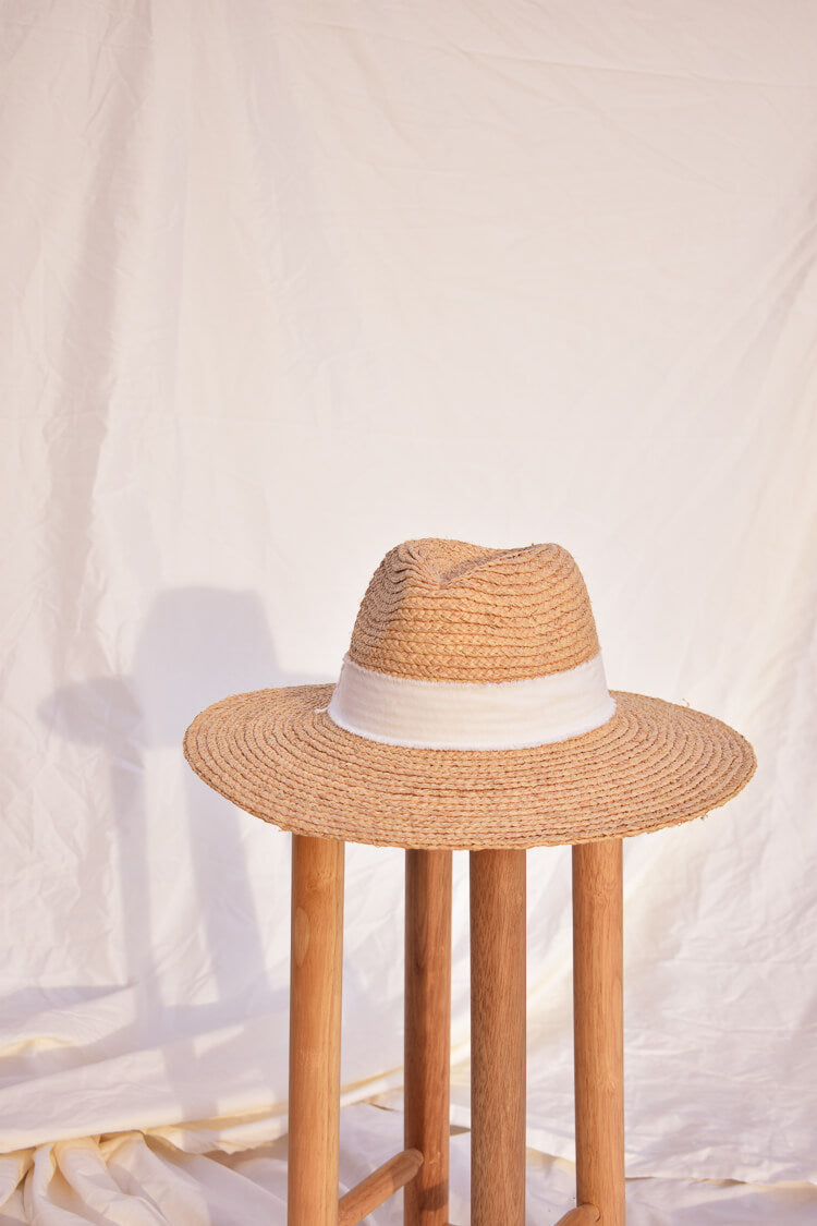 Day to Day Continental Panama Hat