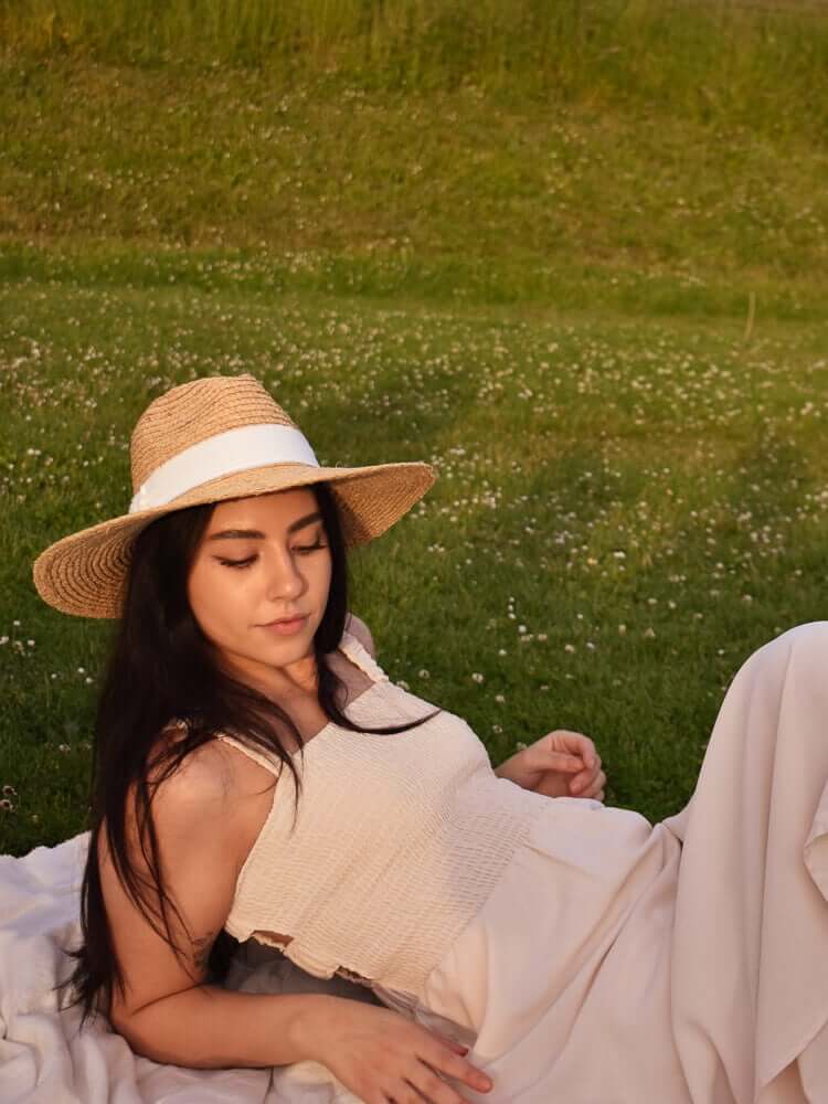 Day to Day Continental Panama Hat