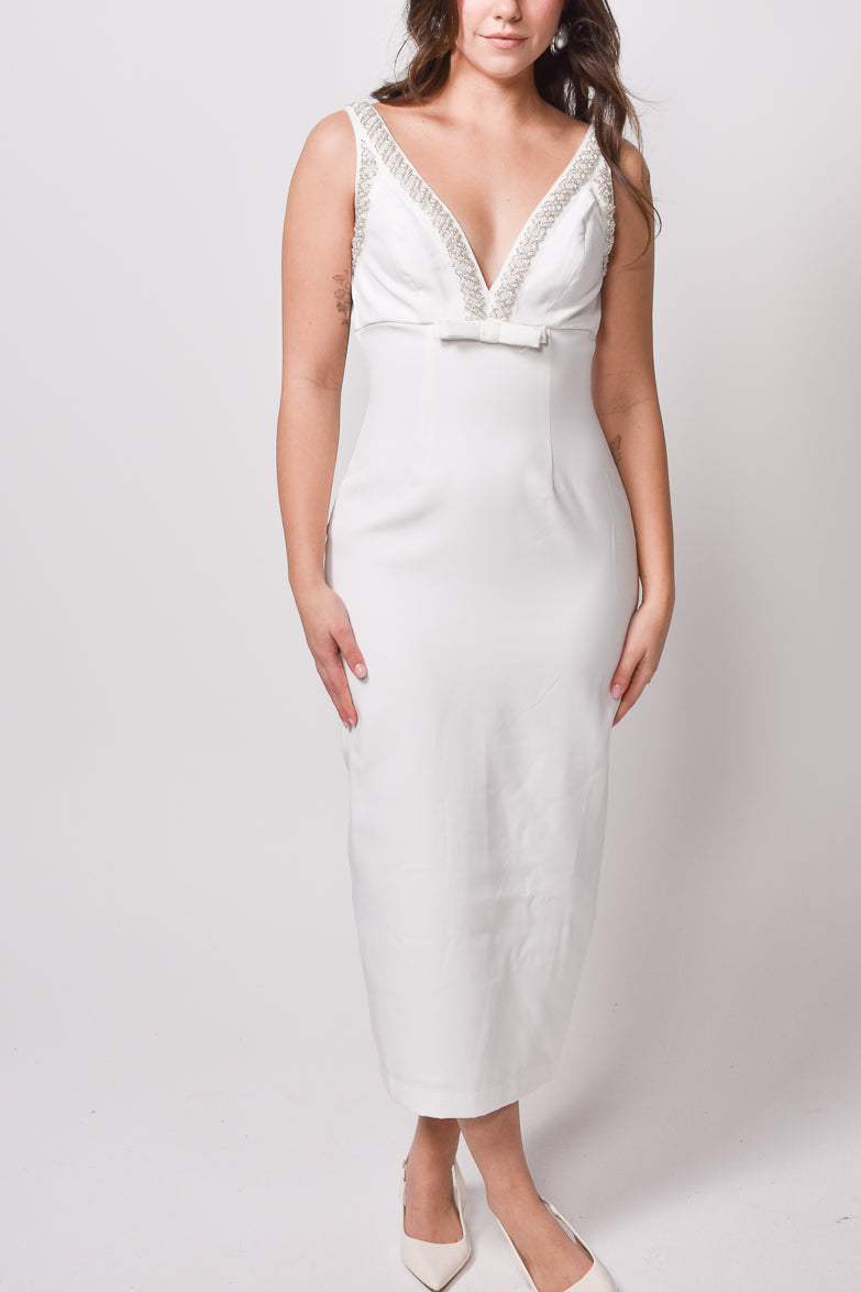 Eliza Midi Dress