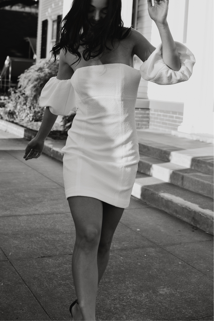 Gloriosa Dress