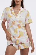 Indie Tropical Fruit Shirt - FINAL SALE