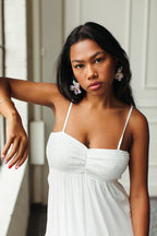Kauai Ruffle Tier Maxi Dress