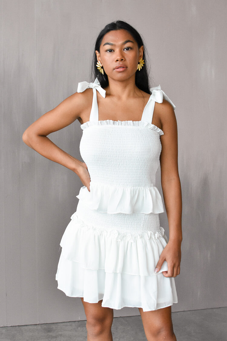 Lola Smocked Mini