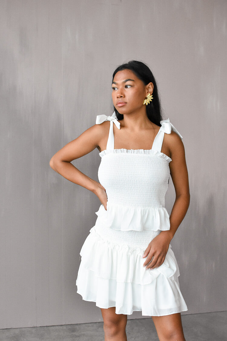 Lola Smocked Mini
