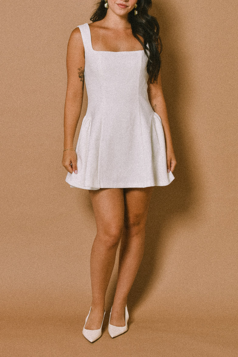 Love Birds Mini Dress