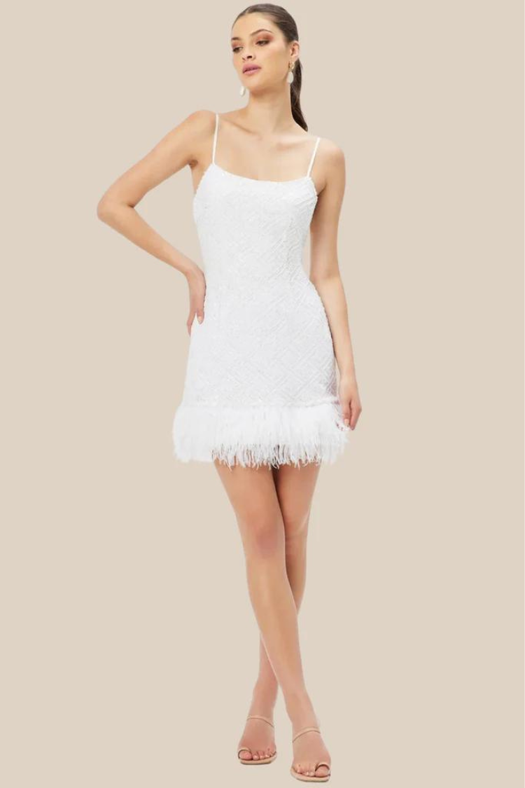 Petrea Dress - FINAL SALE