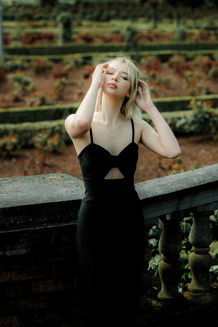 Rachel Knit Midi Dress - FINAL SALE