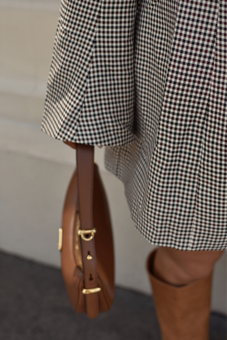 Rivoli Blazer Mini Dress