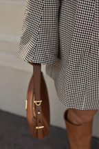 Rivoli Blazer Mini Dress