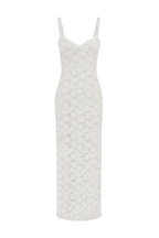 Sarta Lace Maxi Dress
