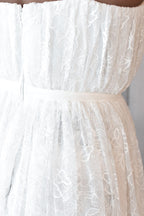Selena Lace Midi