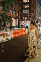 Seraphine Wildflower Dress - FINAL SALE