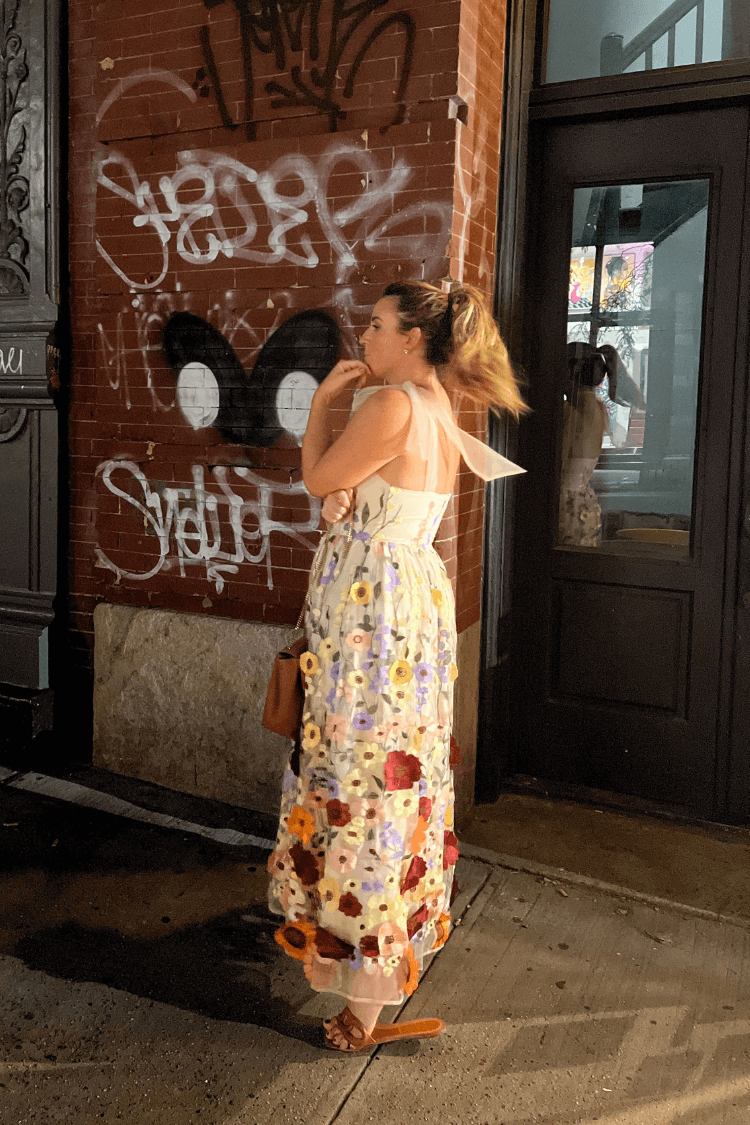 Seraphine Wildflower Dress - FINAL SALE