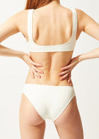 The Elle Bottom - Cream