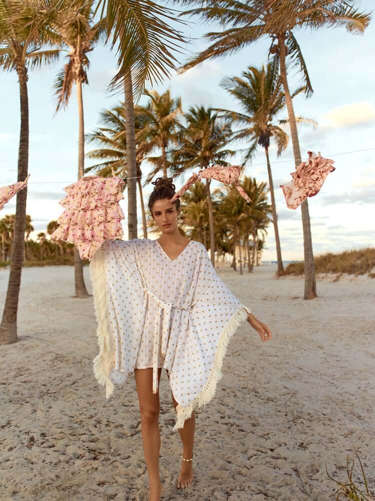 Willah Beach Cover-Up Dubai Coconut