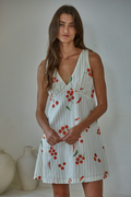 Caprese Mini Dress - FINAL SALE
