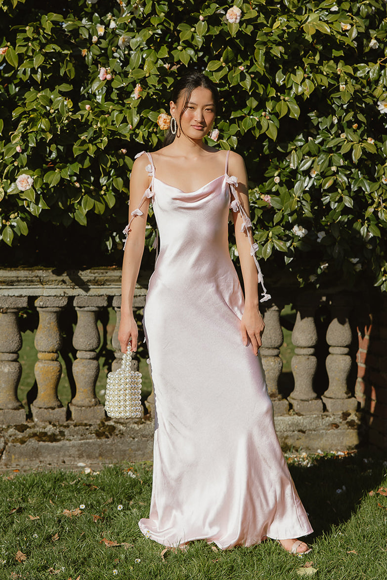 Delphina Maxi Dress