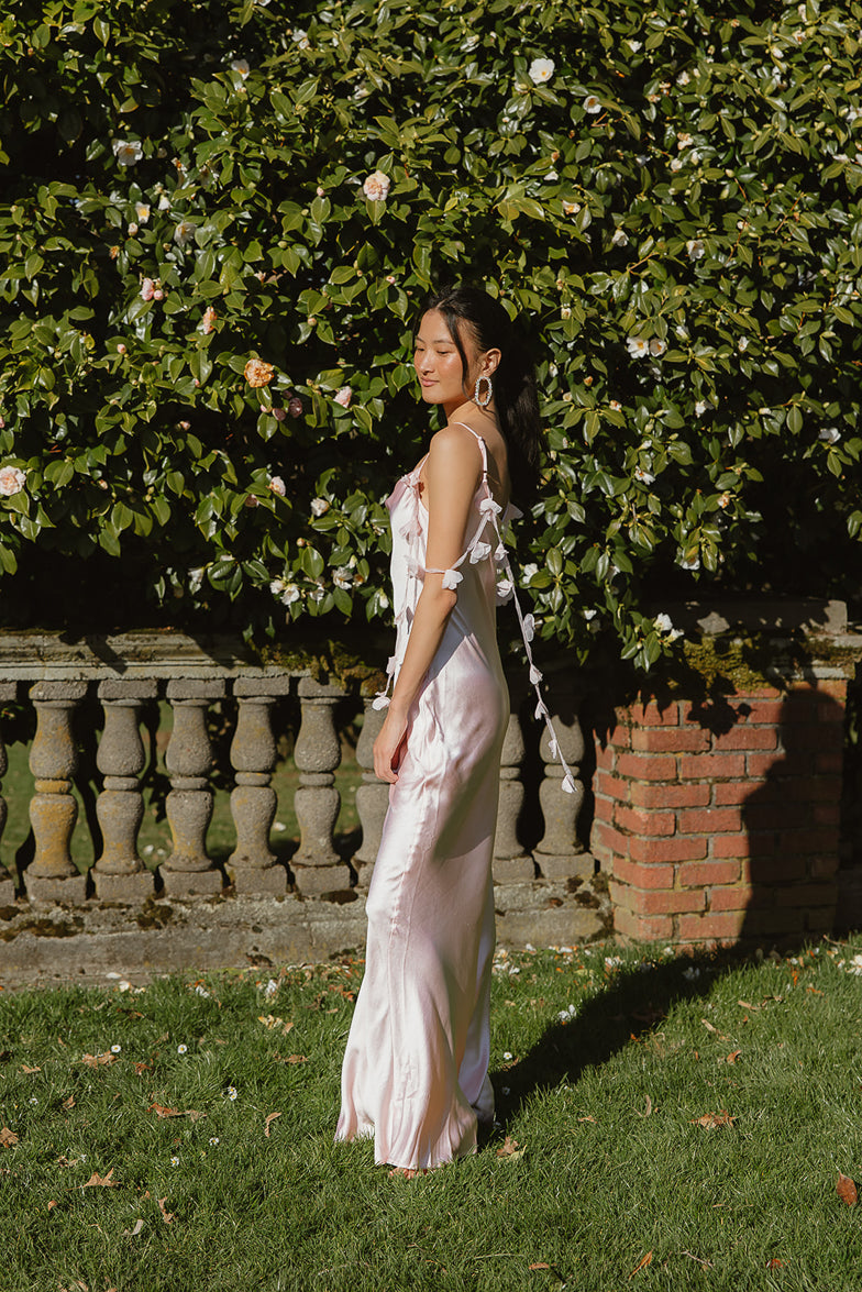 Delphina Maxi Dress