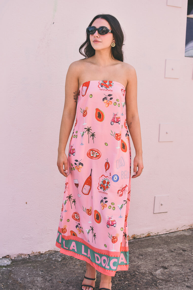 Dolce Vita Maxi Dress