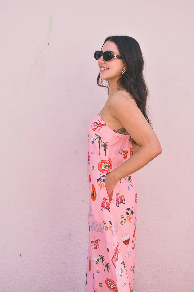Dolce Vita Maxi Dress