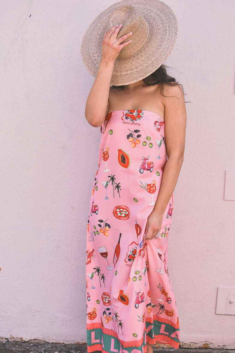 Dolce Vita Maxi Dress