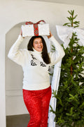 Falala Turtleneck Sweater