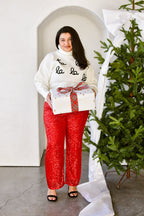 Falala Turtleneck Sweater