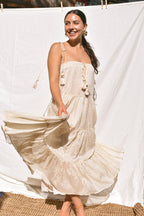 Indio Boho Maxi Dress - FINAL SALE