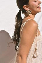 Indio Boho Maxi Dress - FINAL SALE