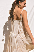 Indio Boho Maxi Dress - FINAL SALE