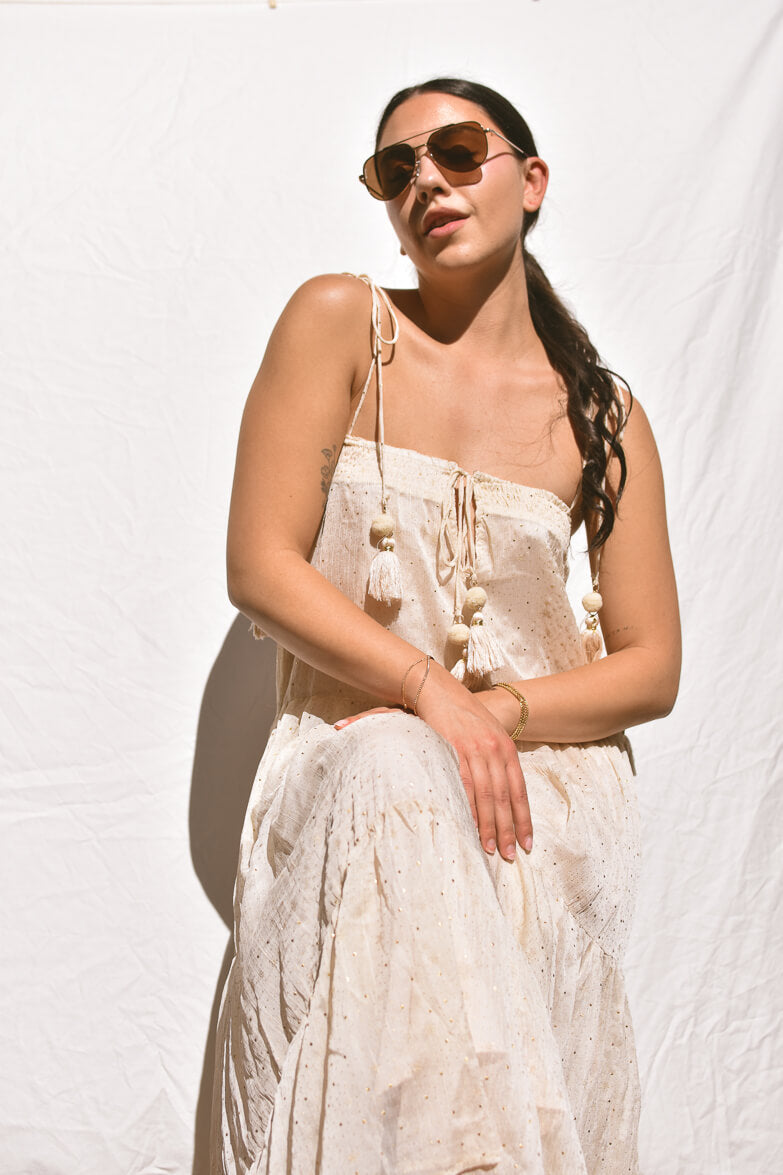 Indio Boho Maxi Dress - FINAL SALE