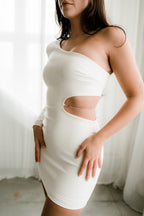 Lavinia Cutout Mini Dress - FINAL SALE