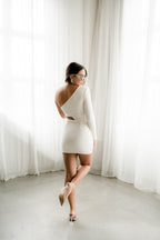 Lavinia Cutout Mini Dress - FINAL SALE