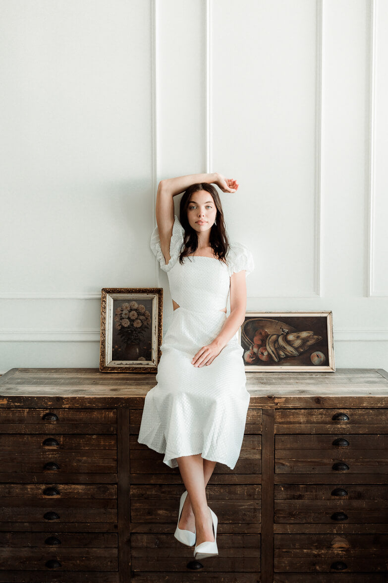 Marlberry Dress - FINAL SALE