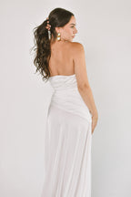 Sabine Corset Maxi Dress
