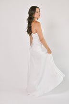 Sabine Corset Maxi Dress